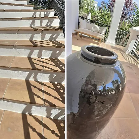 וילה Fabulous 8-bedroom Andalucian Family With Panoramic Vistas Of La Concha Marbella