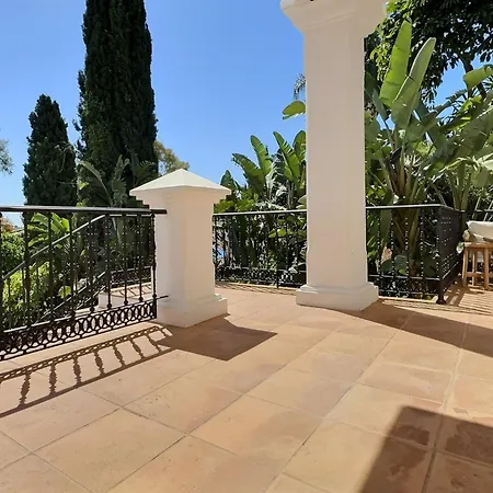Fabulous 8-bedroom Andalucian Family With Panoramic Vistas Of La Concha Marbella San Pedro de Alcantara