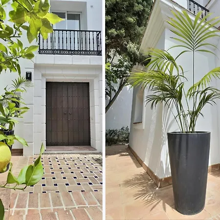 Villa Fabulous 8-bedroom Andalucian Family With Panoramic Vistas Of La Concha Marbella