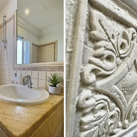 Villa Fabulous 8-bedroom Andalucian Family With Panoramic Vistas Of La Concha Marbella