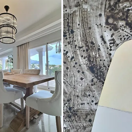 Fabulous 8-bedroom Andalucian Family With Panoramic Vistas Of La Concha Marbella San Pedro de Alcantara