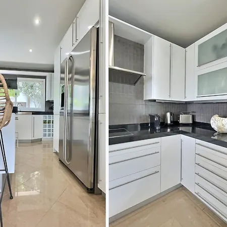 Villa Fabulous 8-bedroom Andalucian Family With Panoramic Vistas Of La Concha Marbella *