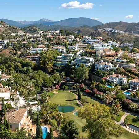 Fabulous 8-bedroom Andalucian Family With Panoramic Vistas Of La Concha Marbella
