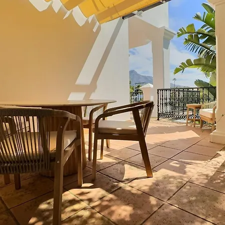 Fabulous 8-bedroom Andalucian Family With Panoramic Vistas Of La Concha Marbella
