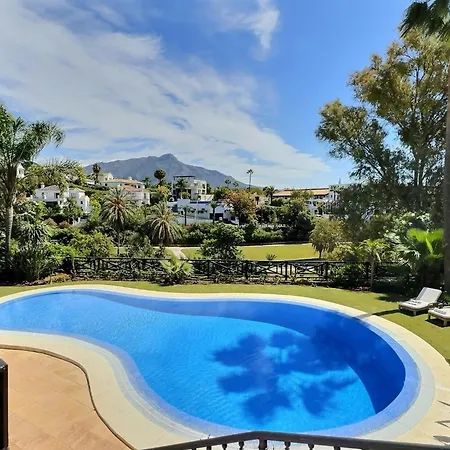 Fabulous 8-bedroom Andalucian Family With Panoramic Vistas Of La Concha Marbella