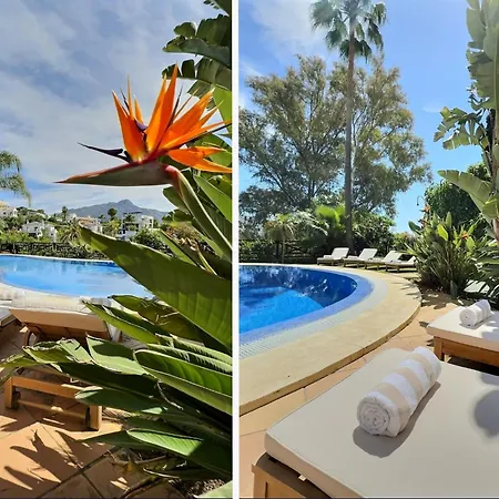 Villa Fabulous 8-bedroom Andalucian Family With Panoramic Vistas Of La Concha Marbella San Pedro de Alcantara