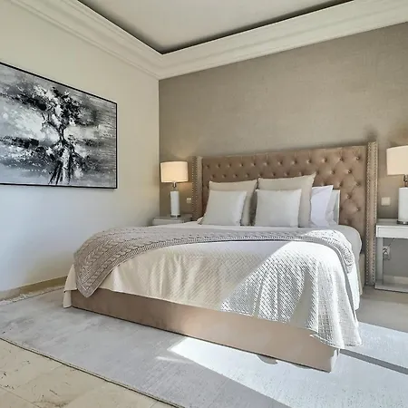 Fabulous 8-bedroom Andalucian Family With Panoramic Vistas Of La Concha Marbella סן פדרו דה אלקנטרה